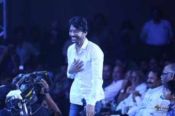 Spyder Tamil Movie Audio Launch